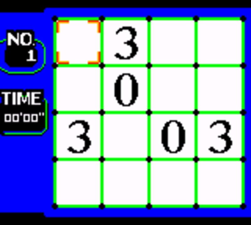 Loppi Puzzle Magazine: Kangaeru Dai-3-gou