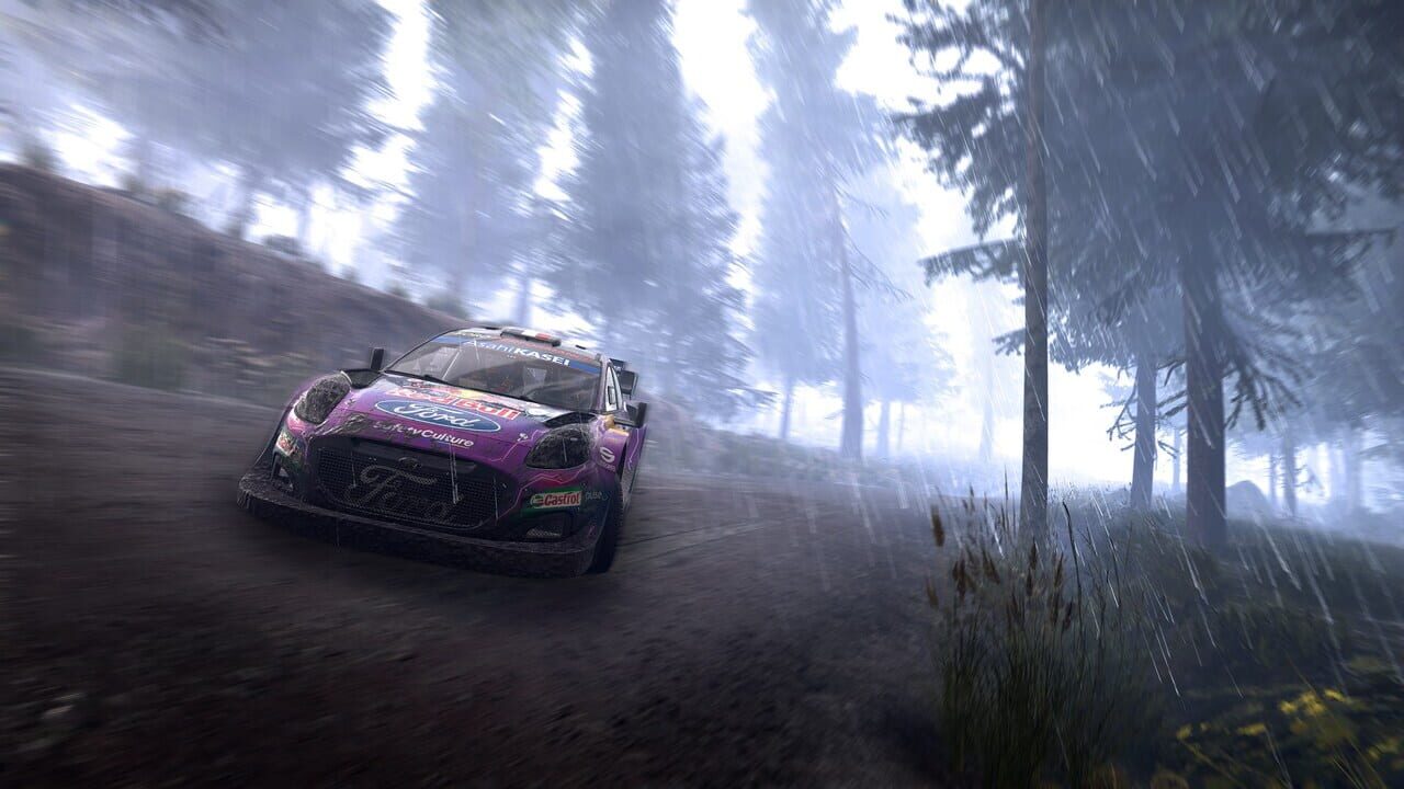 WRC Generations: Fully Loaded Edition