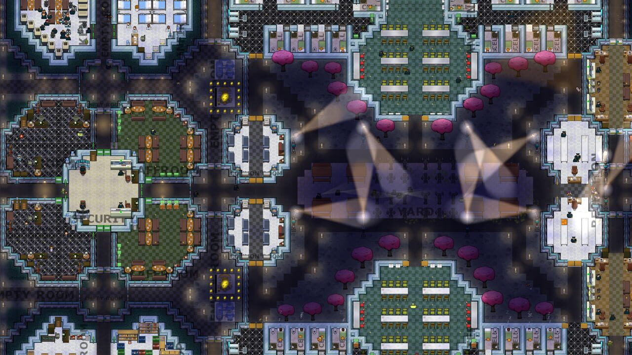 Prison Architect: Future Tech Pack