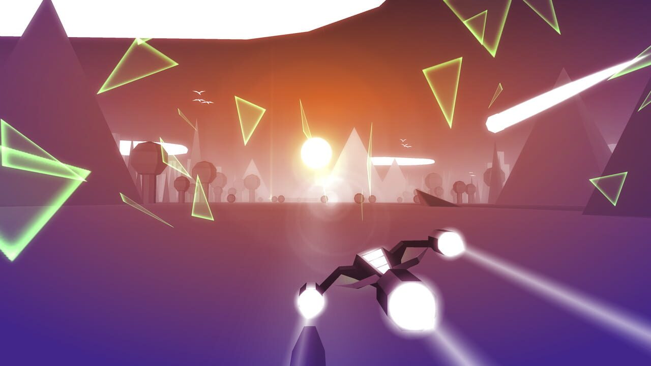 Race the Sun: Challenge Edition