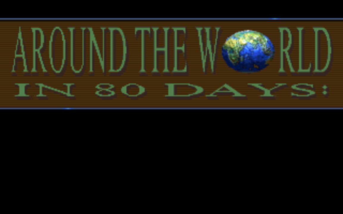 Around the World in 80 Days