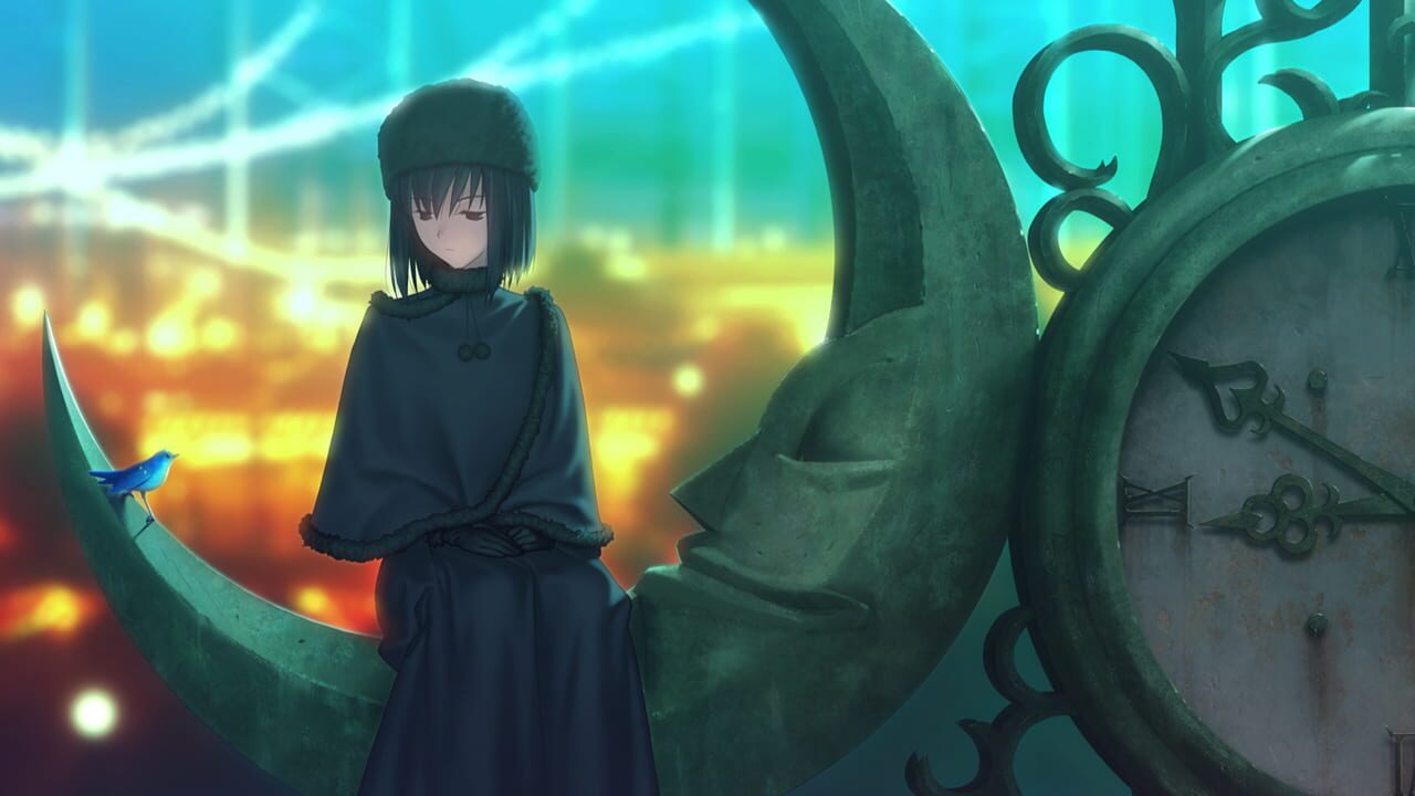 Witch on the Holy Night: Limited Edition