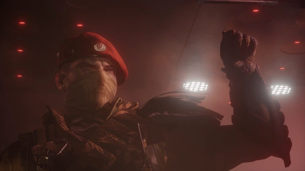 CrossfireX: Operation Catalyst