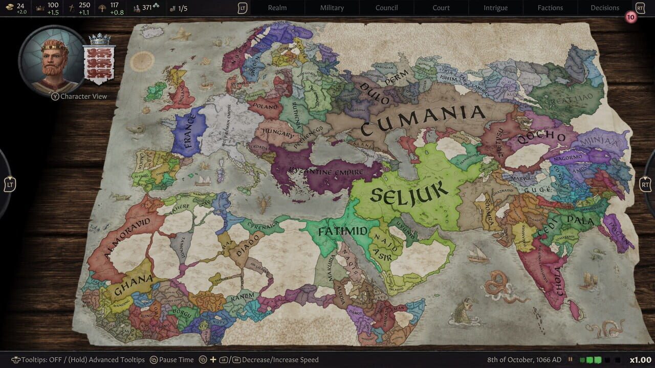 Crusader Kings III: Royal Edition
