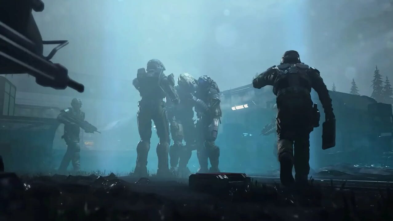 Halo Infinite: Season 2 – Lone Wolves