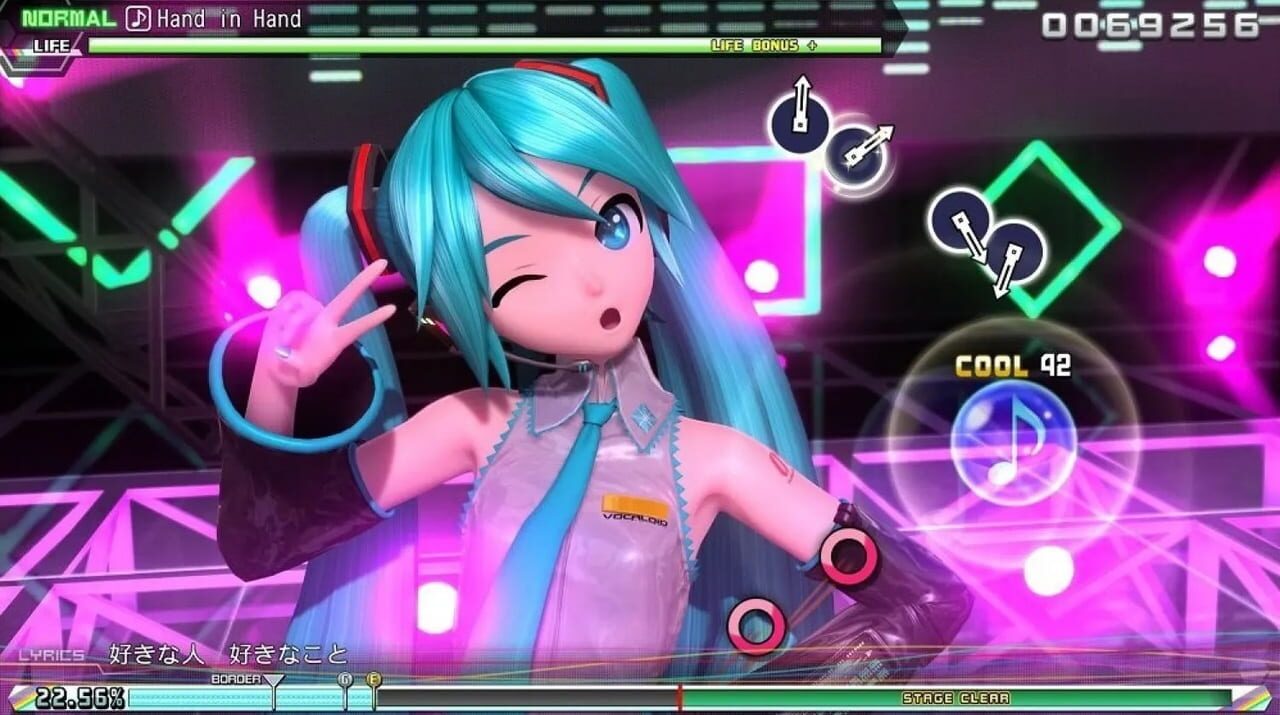 Hatsune Miku: Project Diva Future Tone DX