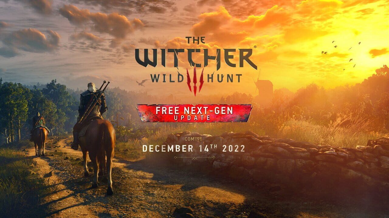 The Witcher 3: Wild Hunt – Free Next-Gen Update