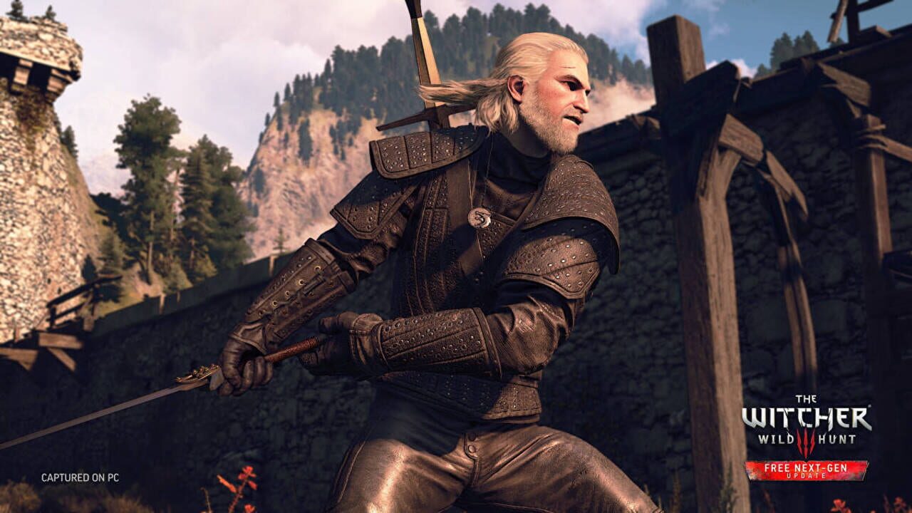 The Witcher 3: Wild Hunt – Free Next-Gen Update