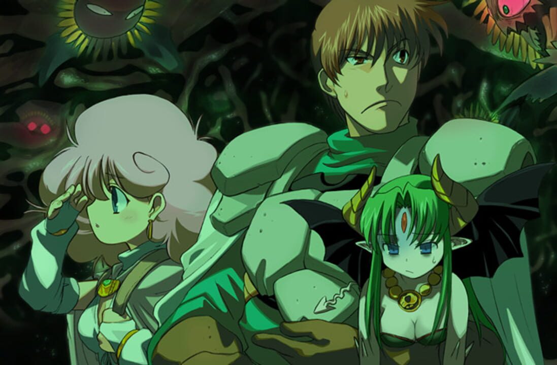 Rance 5D: The Lonely Girl + Rance VI: Collapse of Zeth