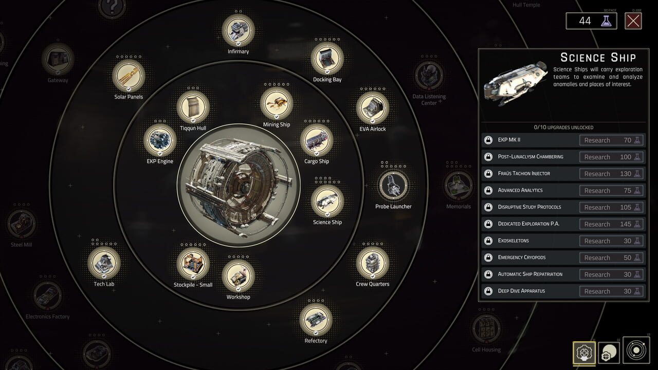 Ixion: Deluxe Edition