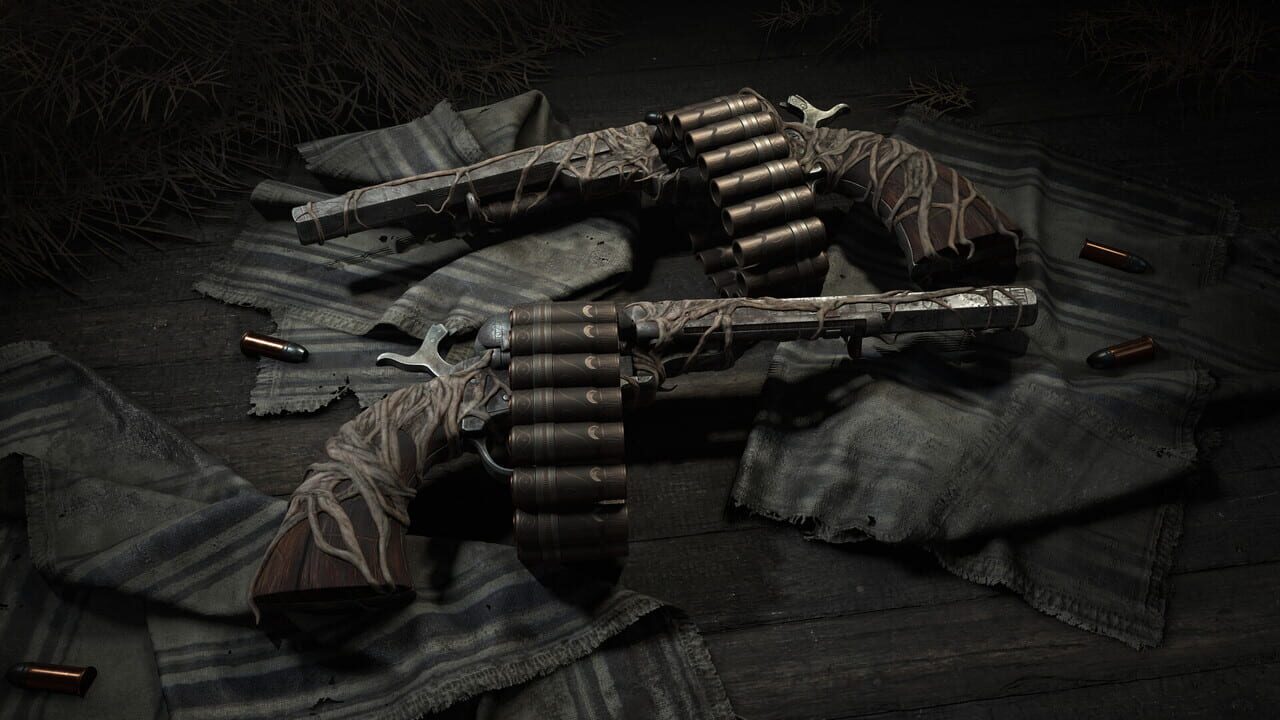 Hunt: Showdown 1896 – La Luz Mala