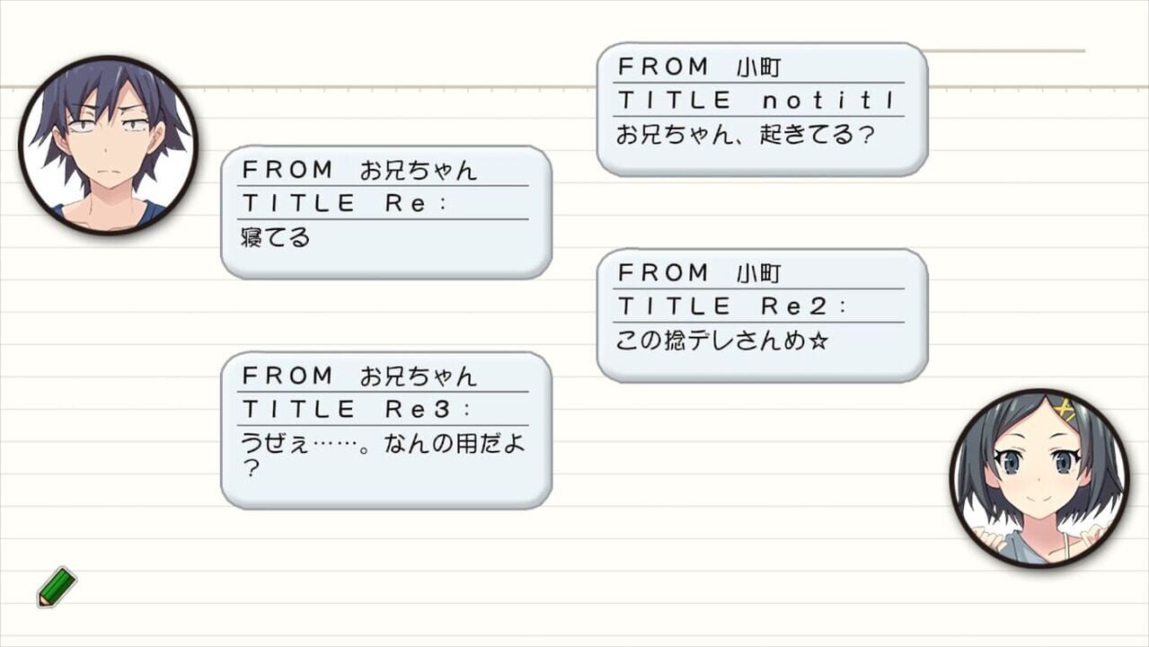 Yahari Game Demo Ore no Seishun Love-come wa Machigatteiru. & Zoku Omatome Set
