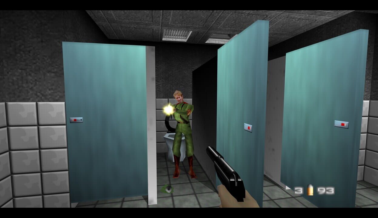 GoldenEye 007