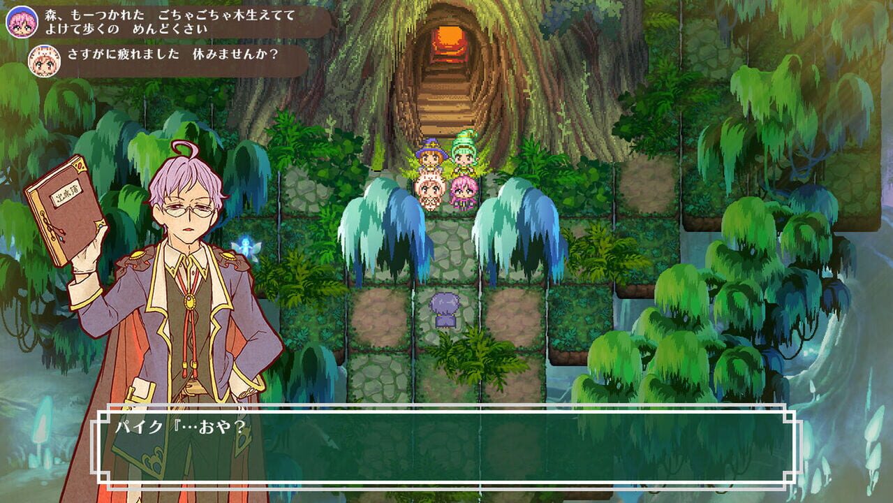 Ouritsu Anapoko Gakuen