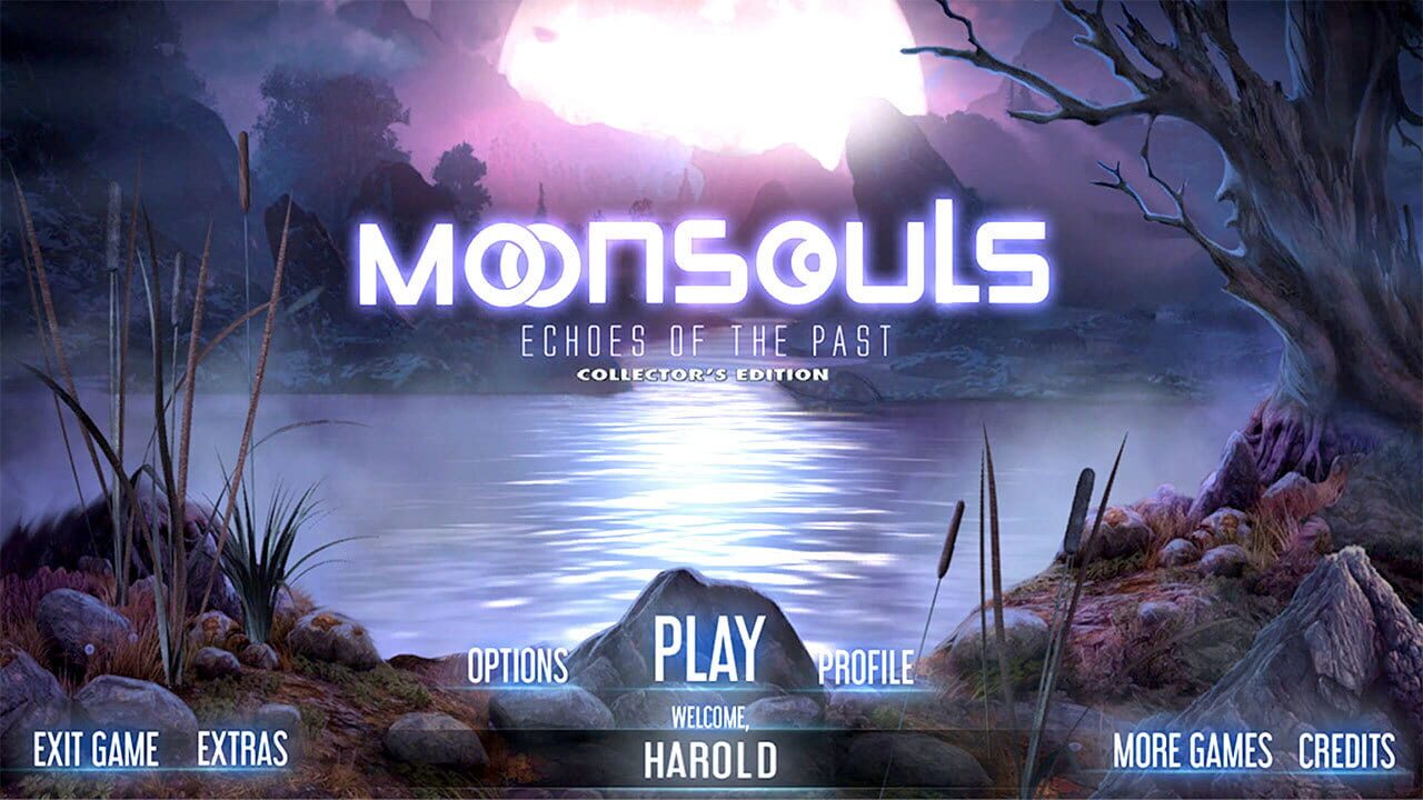Moonsouls: Echoes of the Past