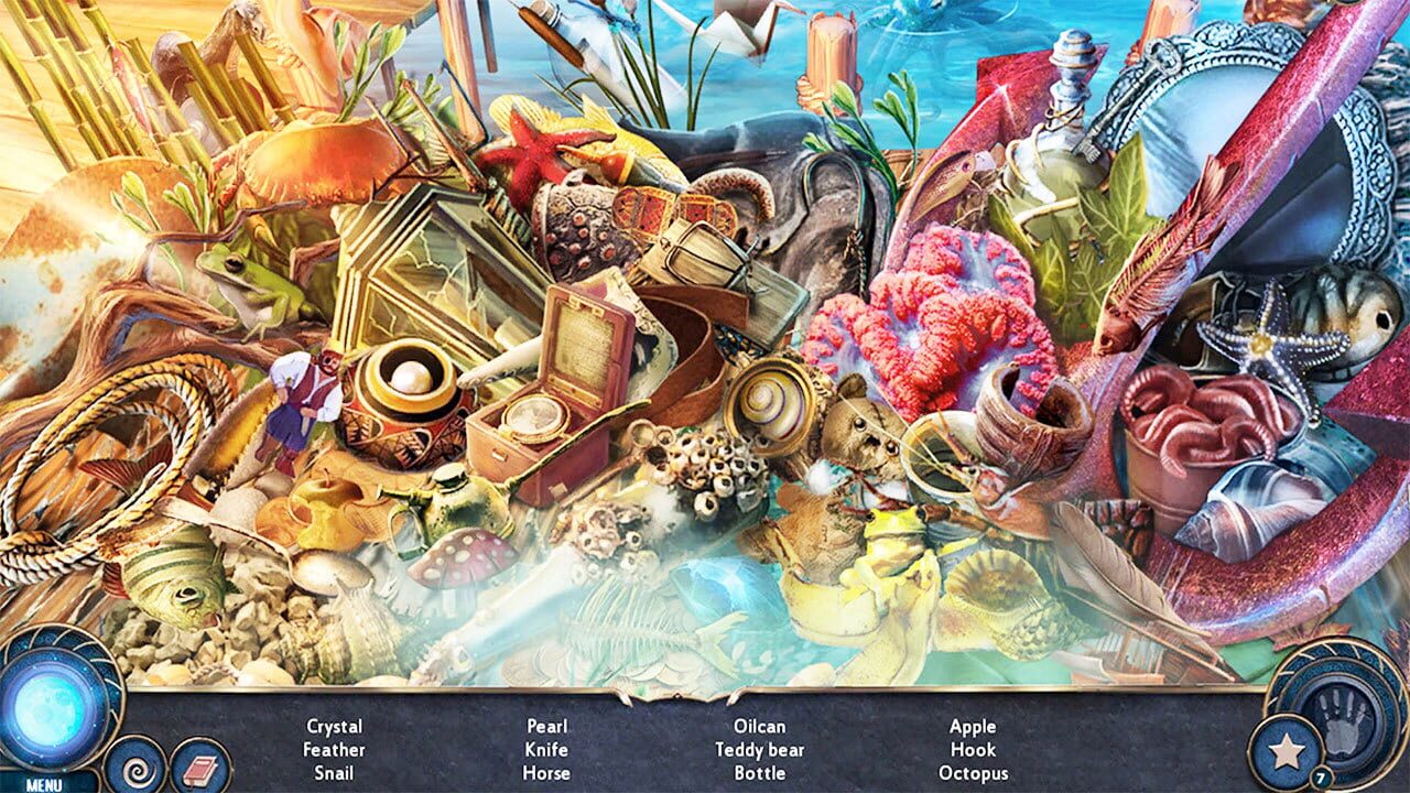 Moonsouls: Echoes of the Past