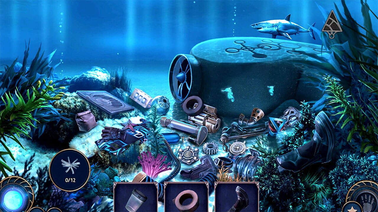 Moonsouls: Echoes of the Past