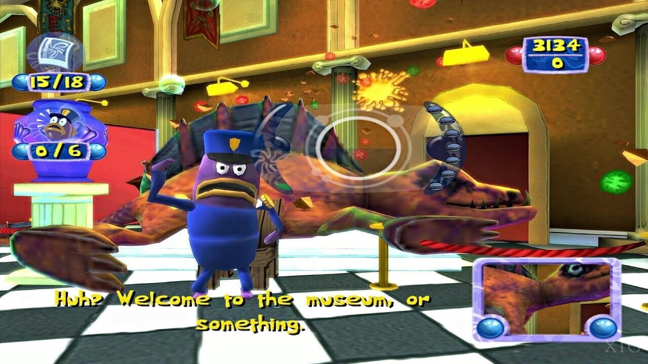 SpongeBob’s Atlantis Squarepantis