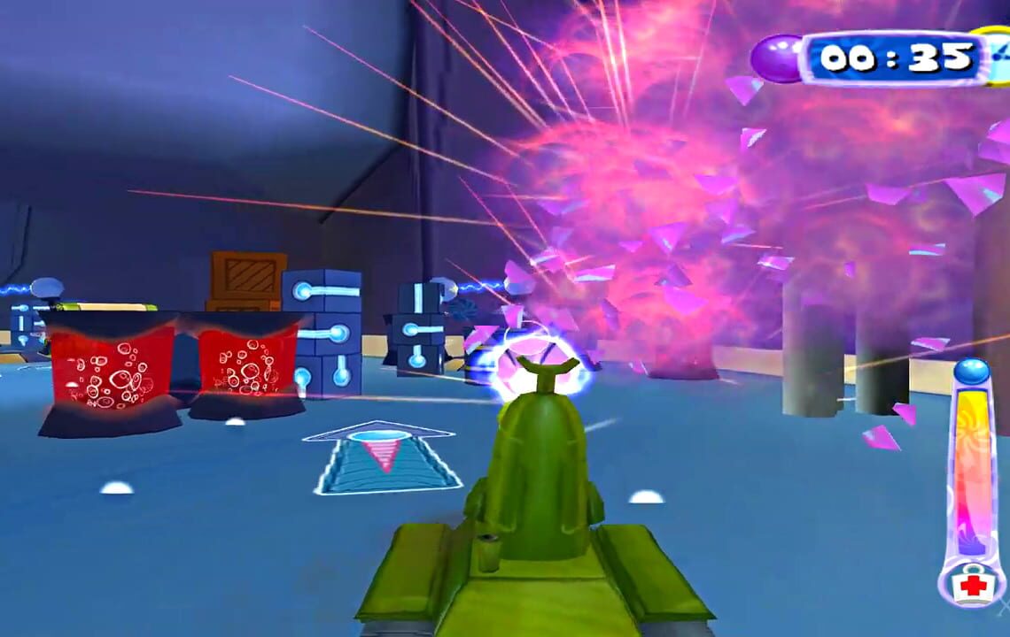 SpongeBob’s Atlantis Squarepantis