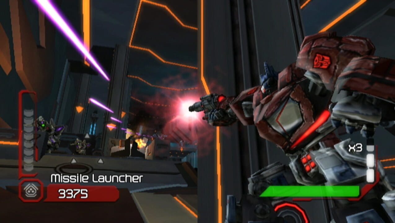 Transformers: Cybertron Adventures