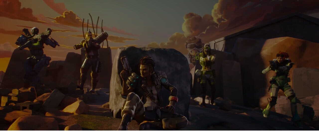 Apex Legends: Revelry