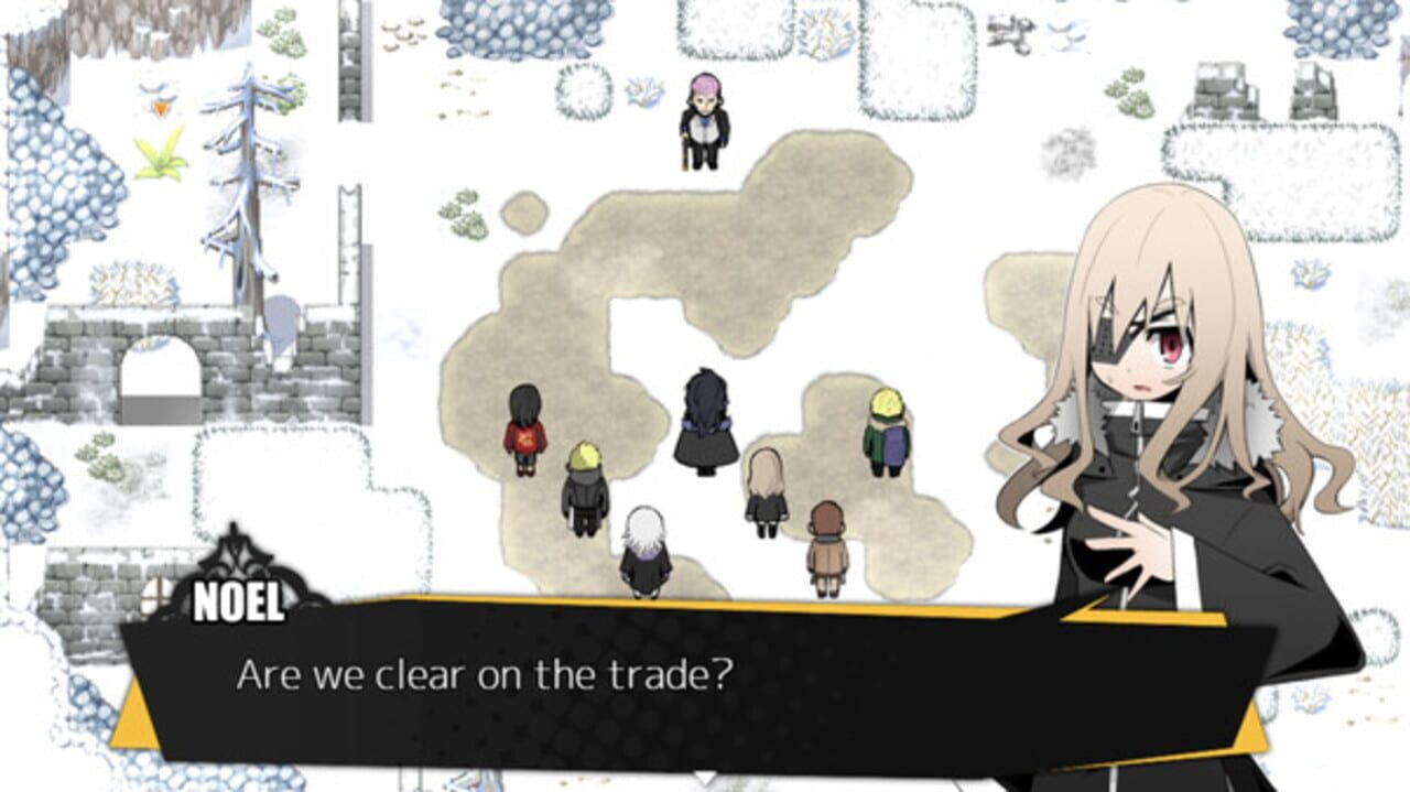 Noel the Mortal Fate: Season 11