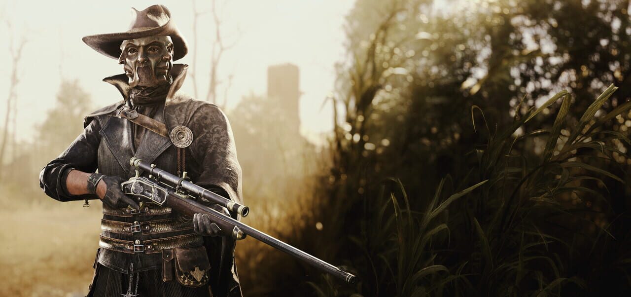 Hunt: Showdown 1896 – Commedia Della Morte