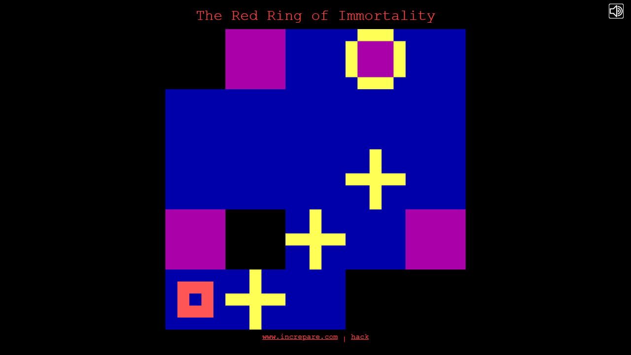 Red Ring of Immortality