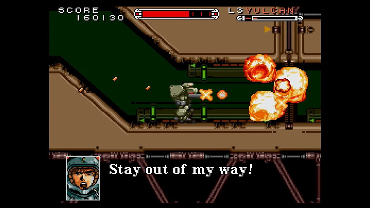 Assault Suits Valken Declassified