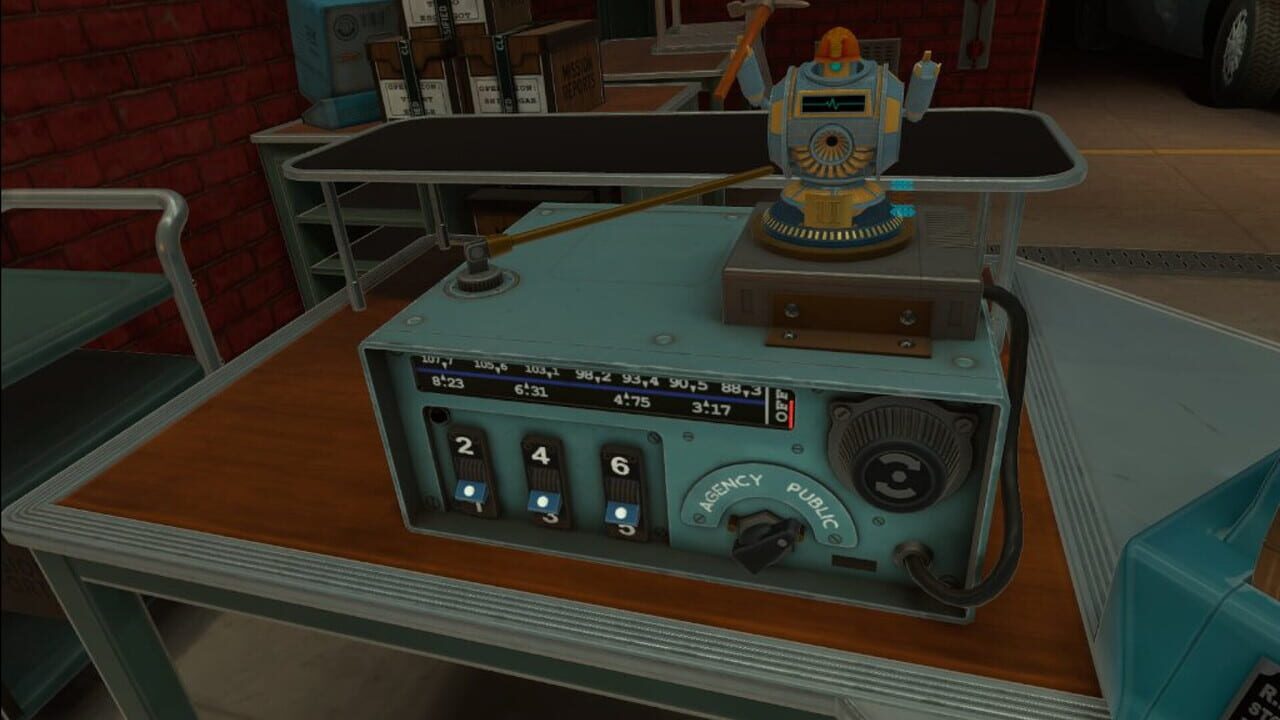 I Expect You to Die 3