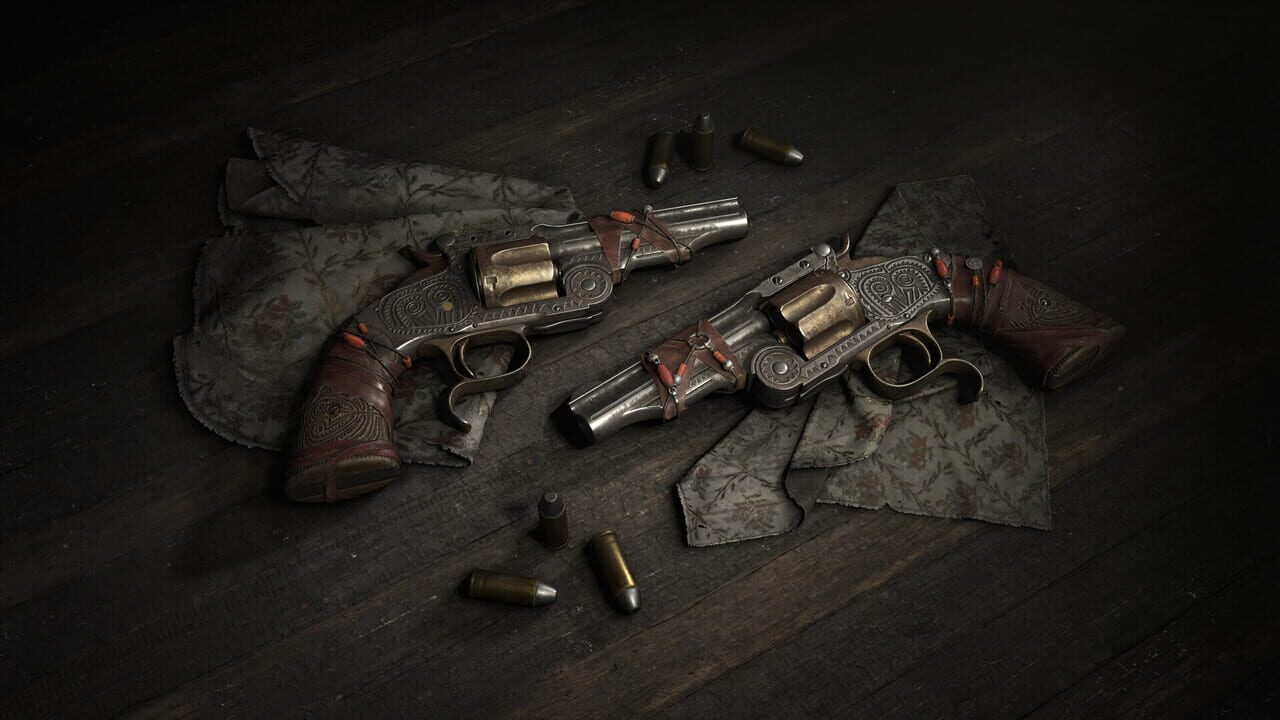 Hunt: Showdown 1896 – Biatatá: Still Waters Run Deep