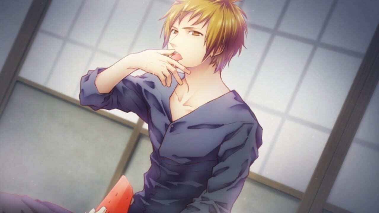 Koi no Hanasaku Hyakkaen