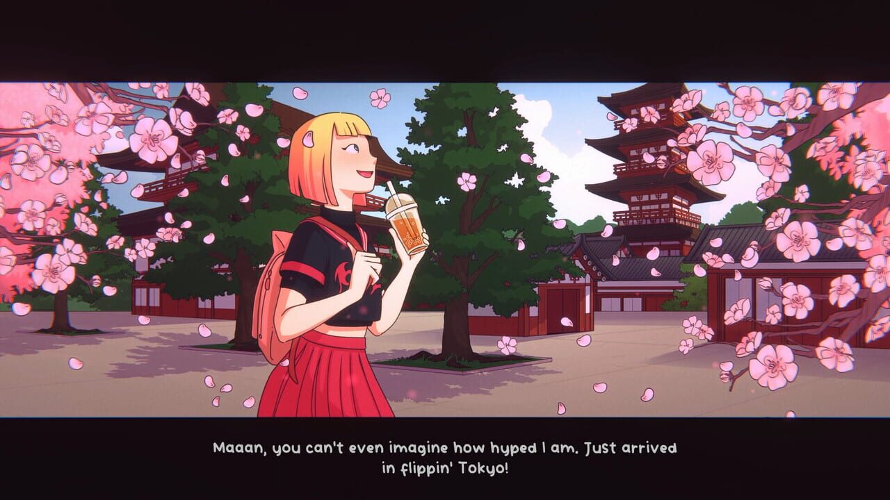 Loud: My Road to Fame – My Trip to Japan