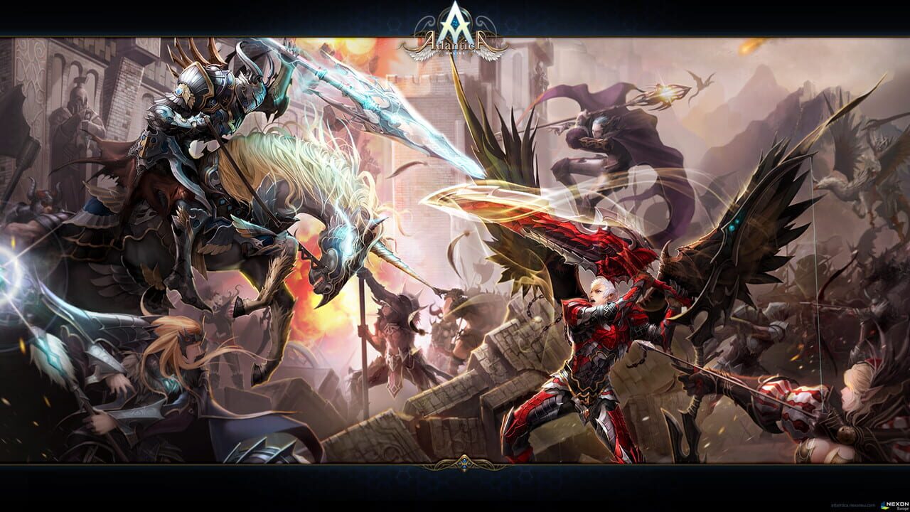 Atlantica Online