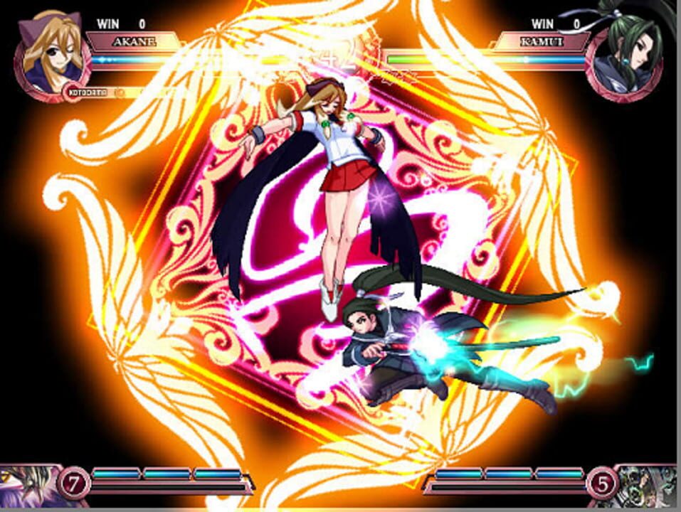 Suggoi! Arcana Heart 2