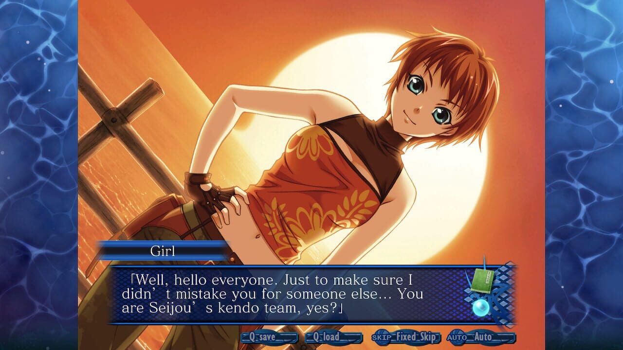 Aoi Shiro: HD Remaster