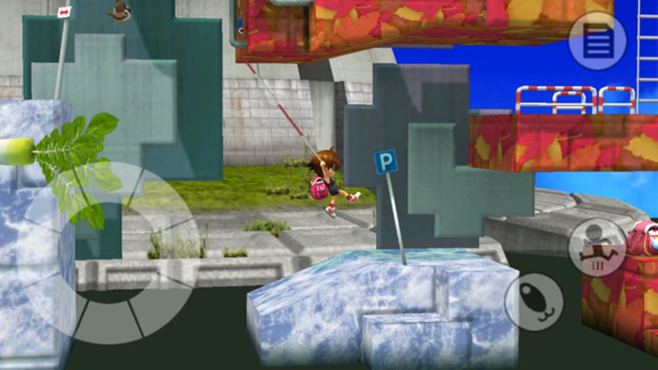 Sayonara Umihara Kawase Smart