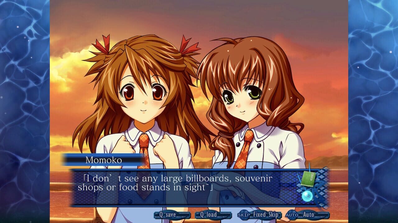 Akai Ito & Aoi Shiro HD Remaster