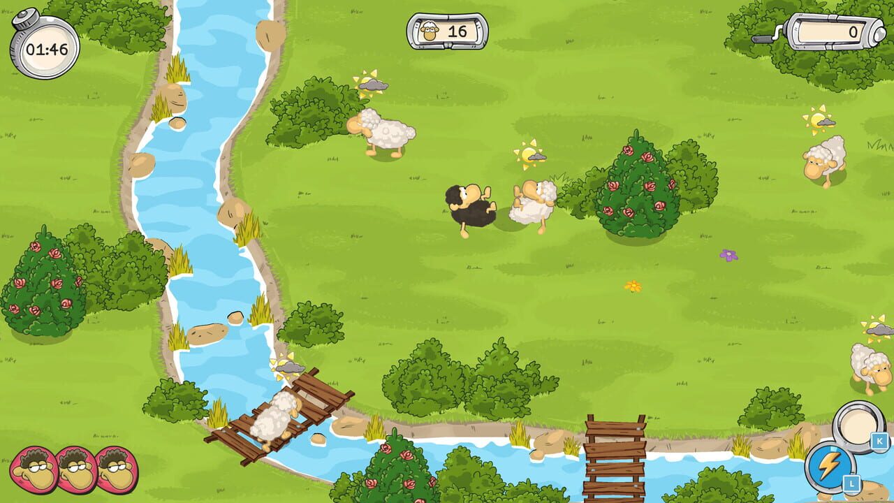 Sven: Completely Screwed