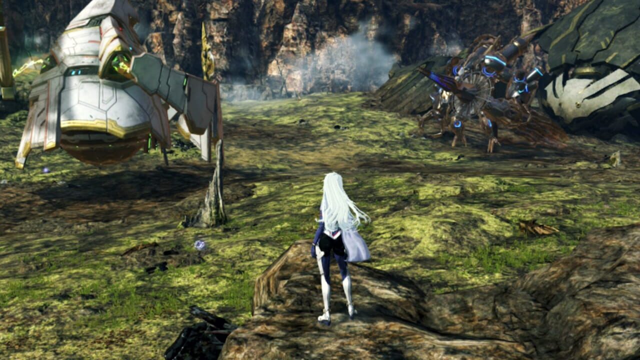 Xenoblade Chronicles 3: Future Redeemed