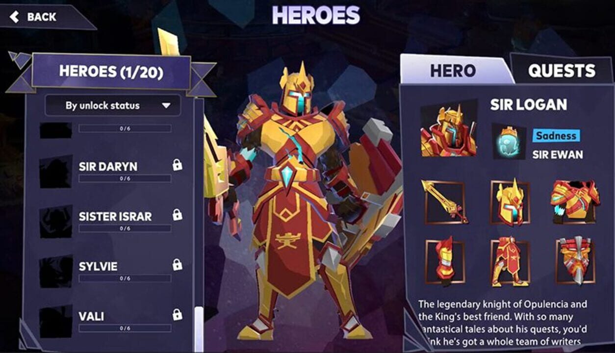 Mighty Quest: Rogue Palace