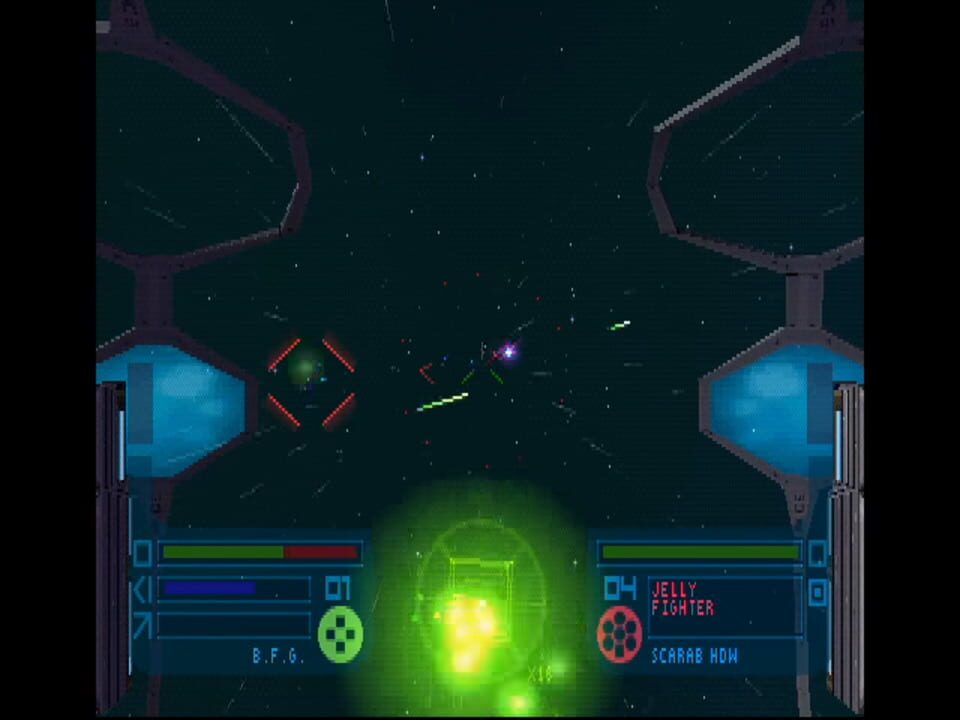 Colony Wars: Red Sun