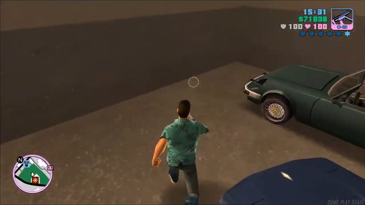 Grand Theft Auto: Vice City