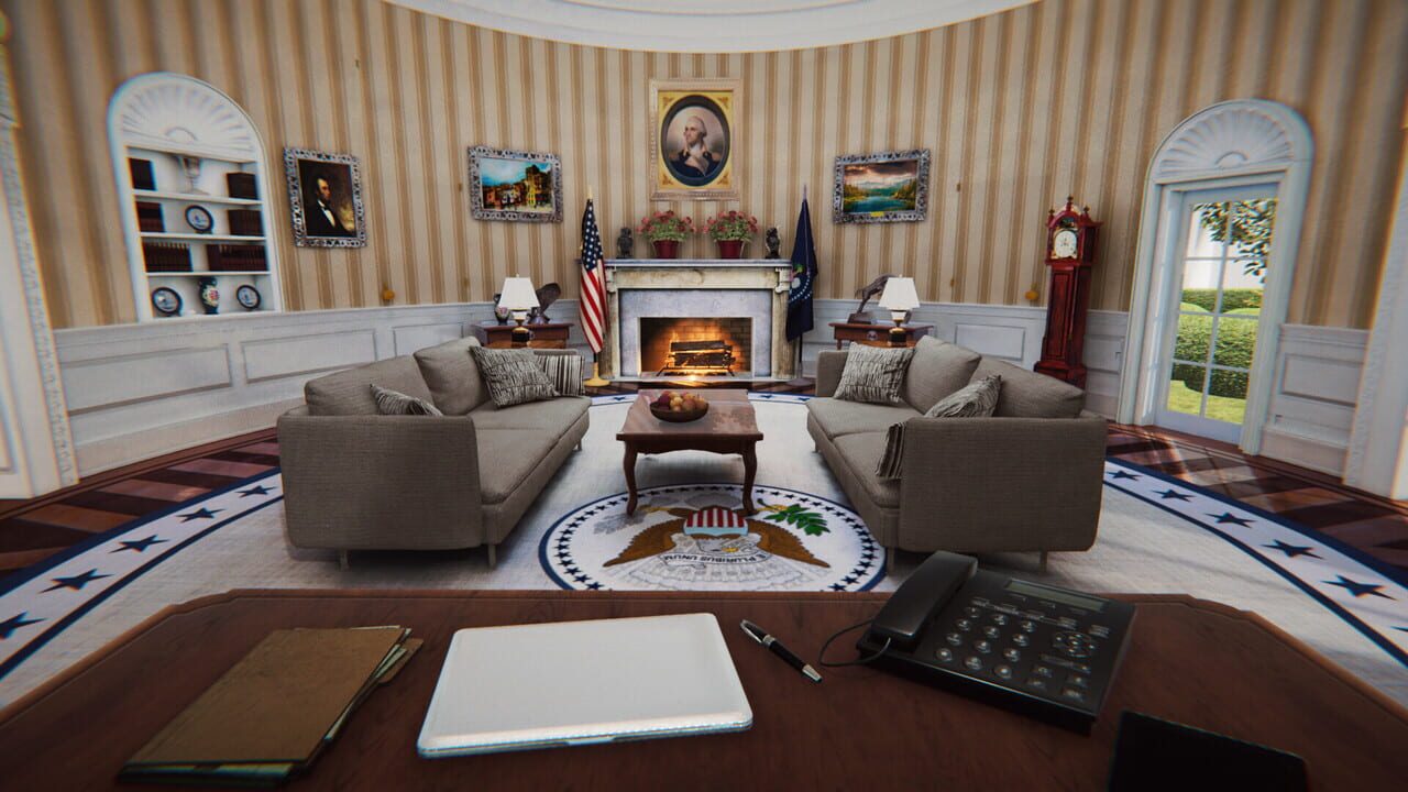 I am your President: Prove Yourself Scenario