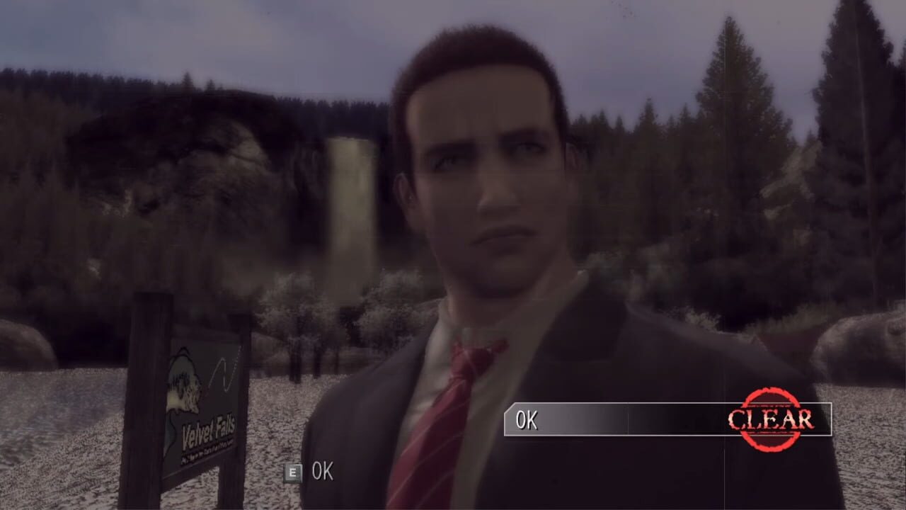 Deadly Premonition: The Director’s Cut Ultimate Edition