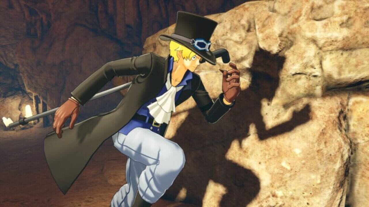 One Piece: World Seeker – Extra Episode 2: Where Justice Lies