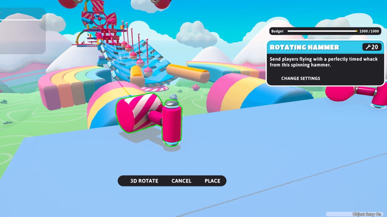 Fall Guys: Season 4 – Creative Construction