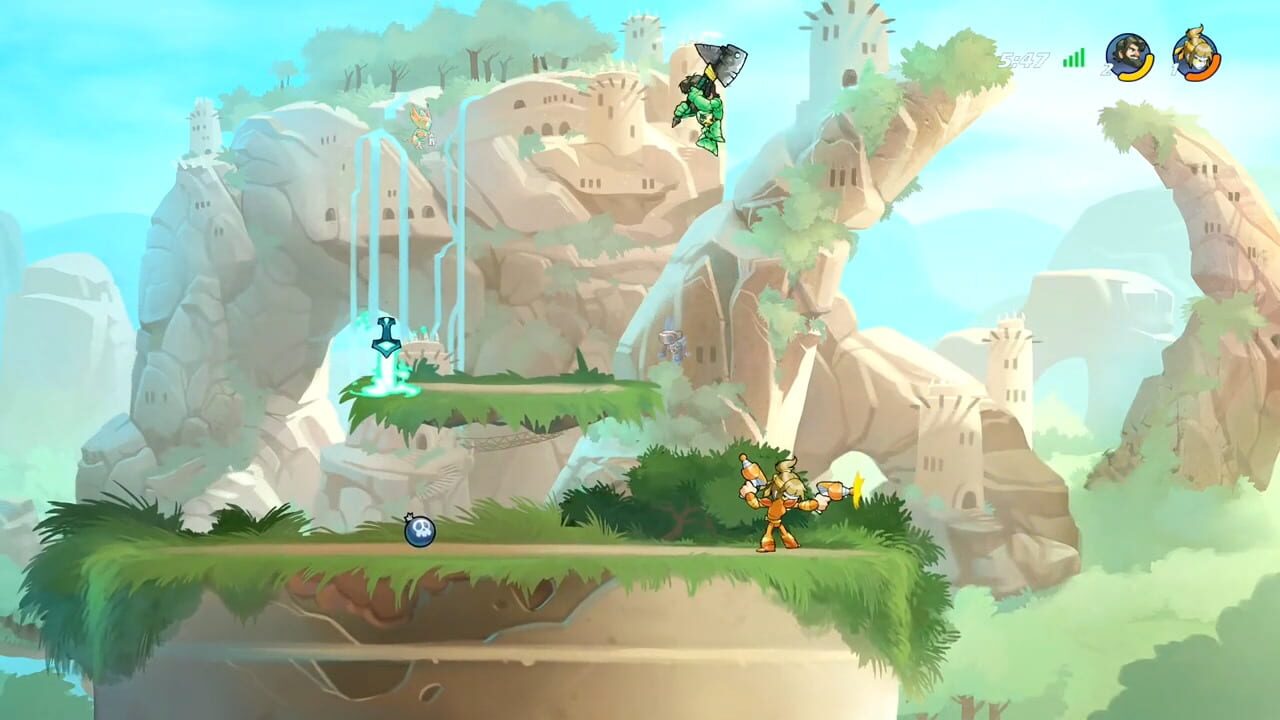 Brawlhalla BCX 2022 Pack