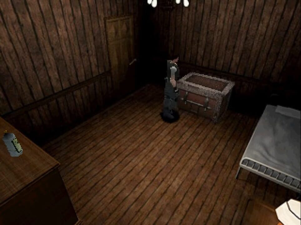 Resident Evil: Director’s Cut Dual Shock Ver.