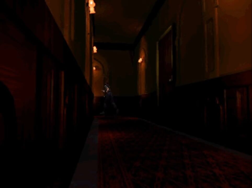 Resident Evil: Director’s Cut Dual Shock Ver.